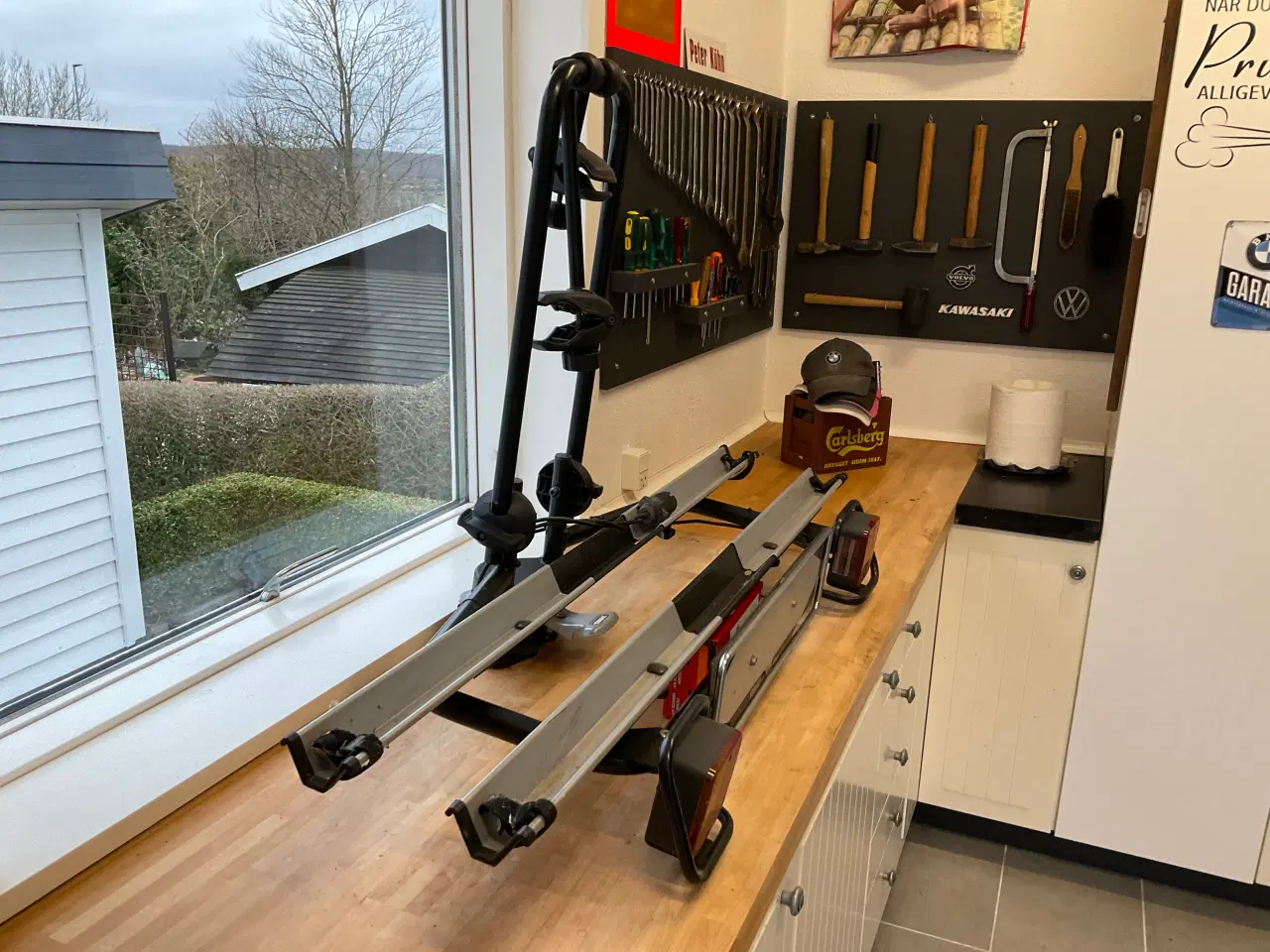 Billede 3 - Thule cykel holder