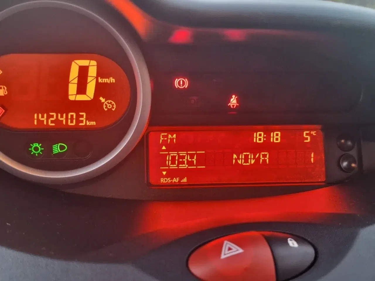 Billede 6 - Renault Twingo 1,2 16V Authentique ECO2