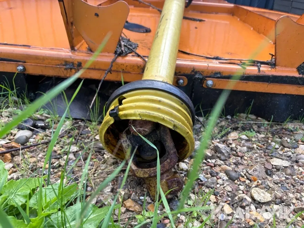 Billede 10 - Brakklipper Woods RC6