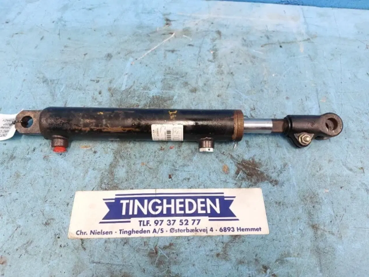 Billede 1 - MacDon D60 Cylinder Højre 145237