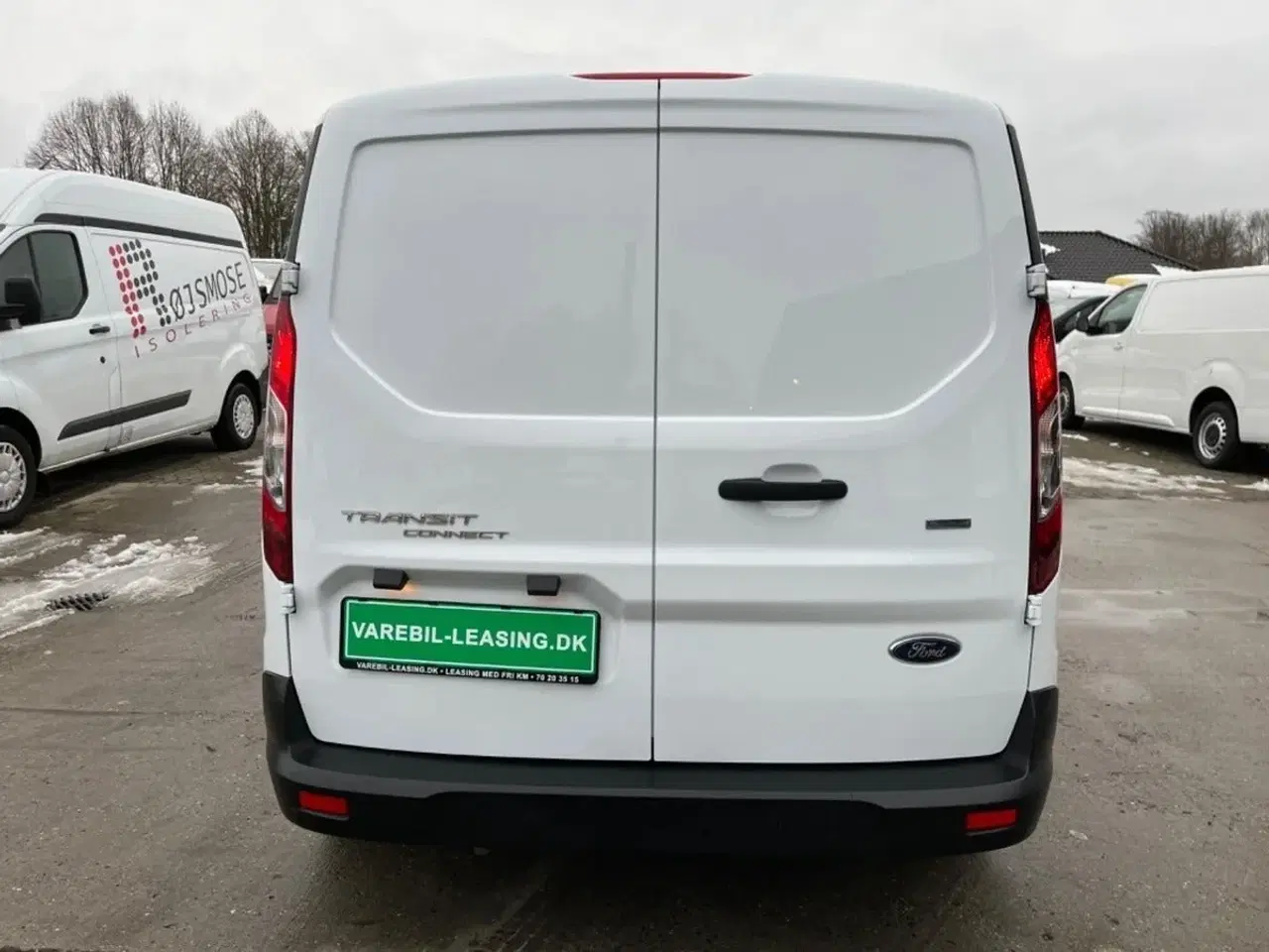 Billede 7 - Ford Transit Connect 1,5 TDCi 100 Trend lang