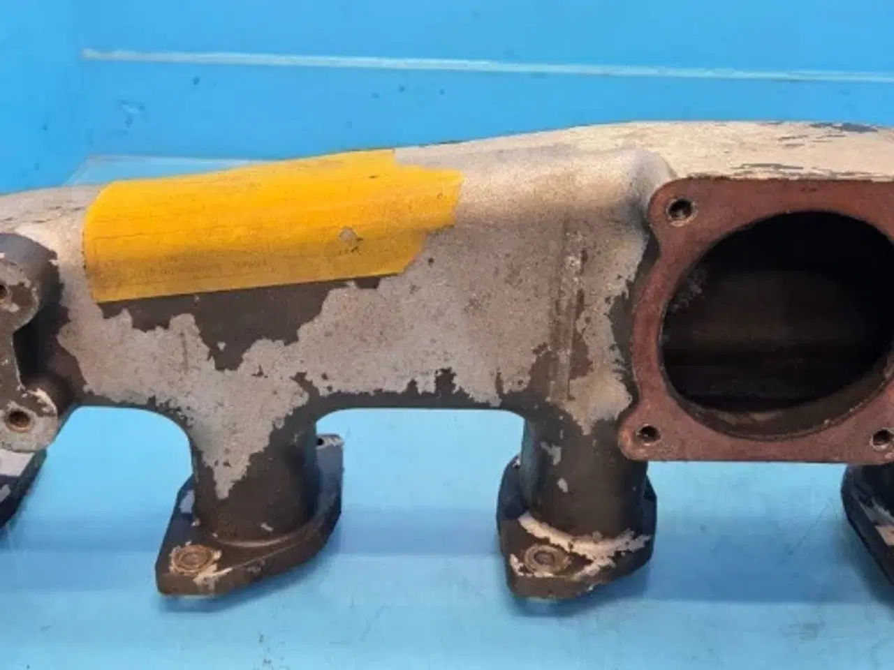 Billede 17 - Valmet 611 DSL Indsugningmanifold 836322803