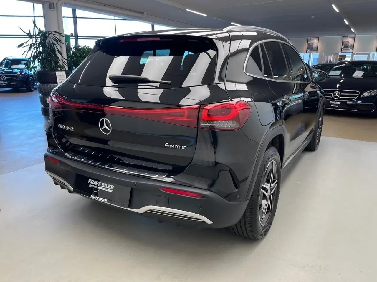 Billede 6 - Mercedes EQA350  AMG Edition 4Matic