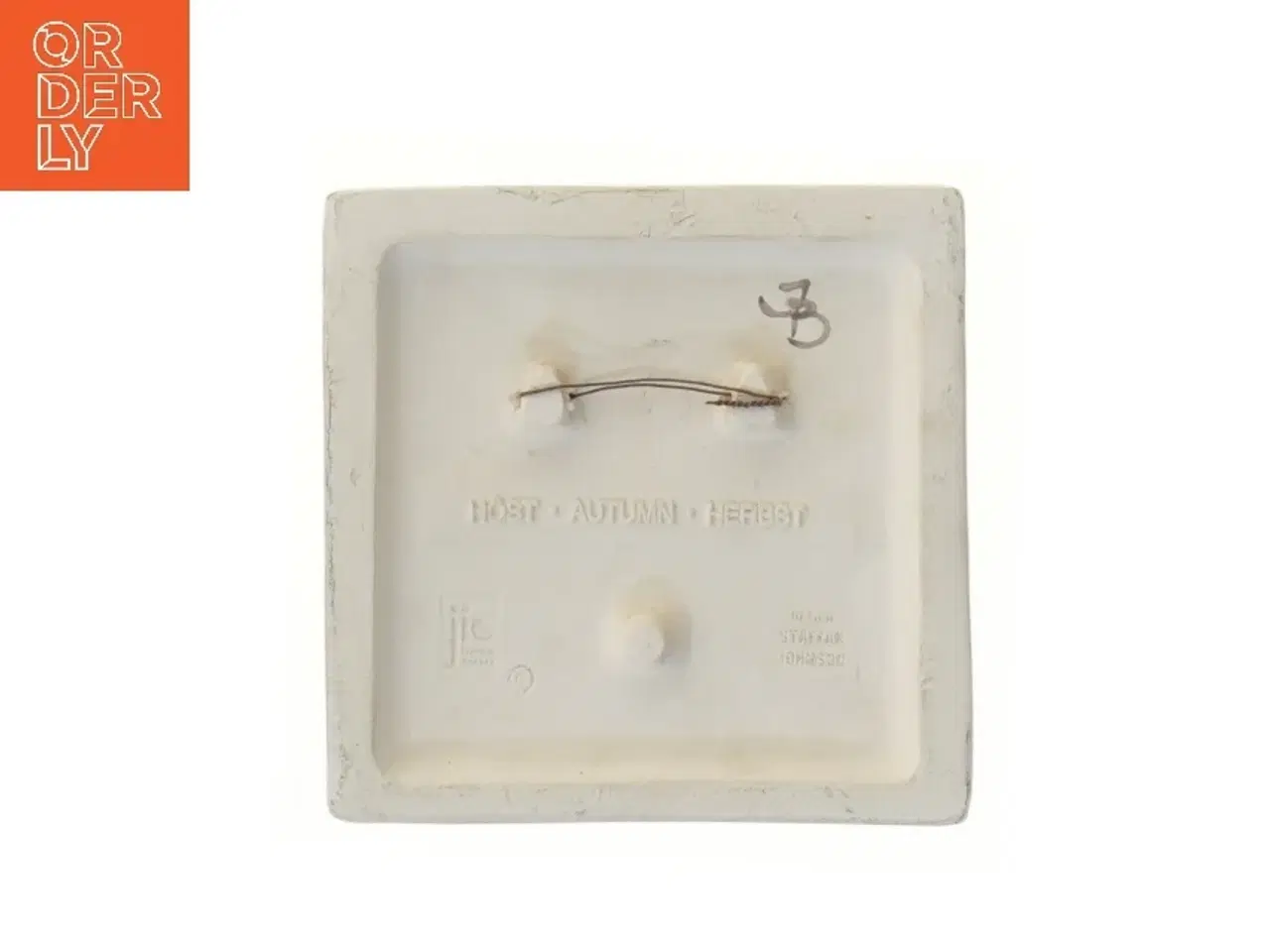 Billede 2 - JIE Gantofta keramikflise fra JIE Gantofta (str. 15x15 cm)