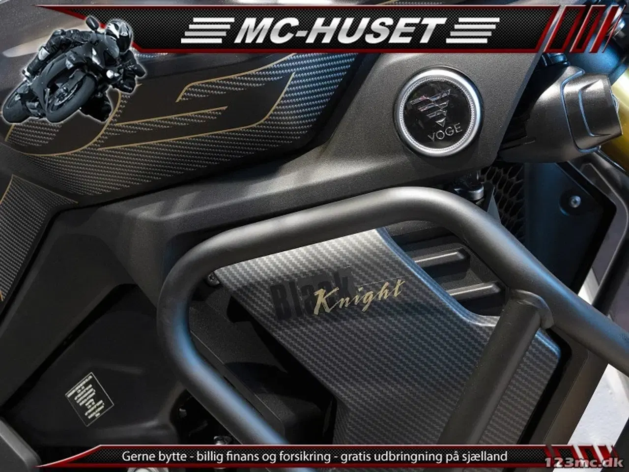 Billede 10 - Voge DS 900 X