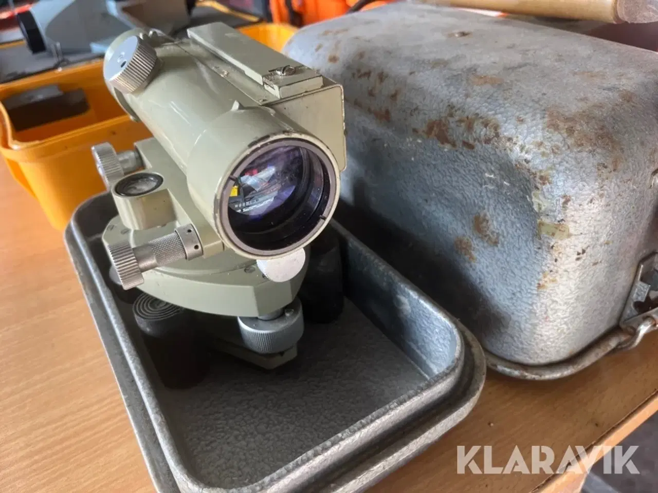 Billede 7 - Teodolitter 9 styk