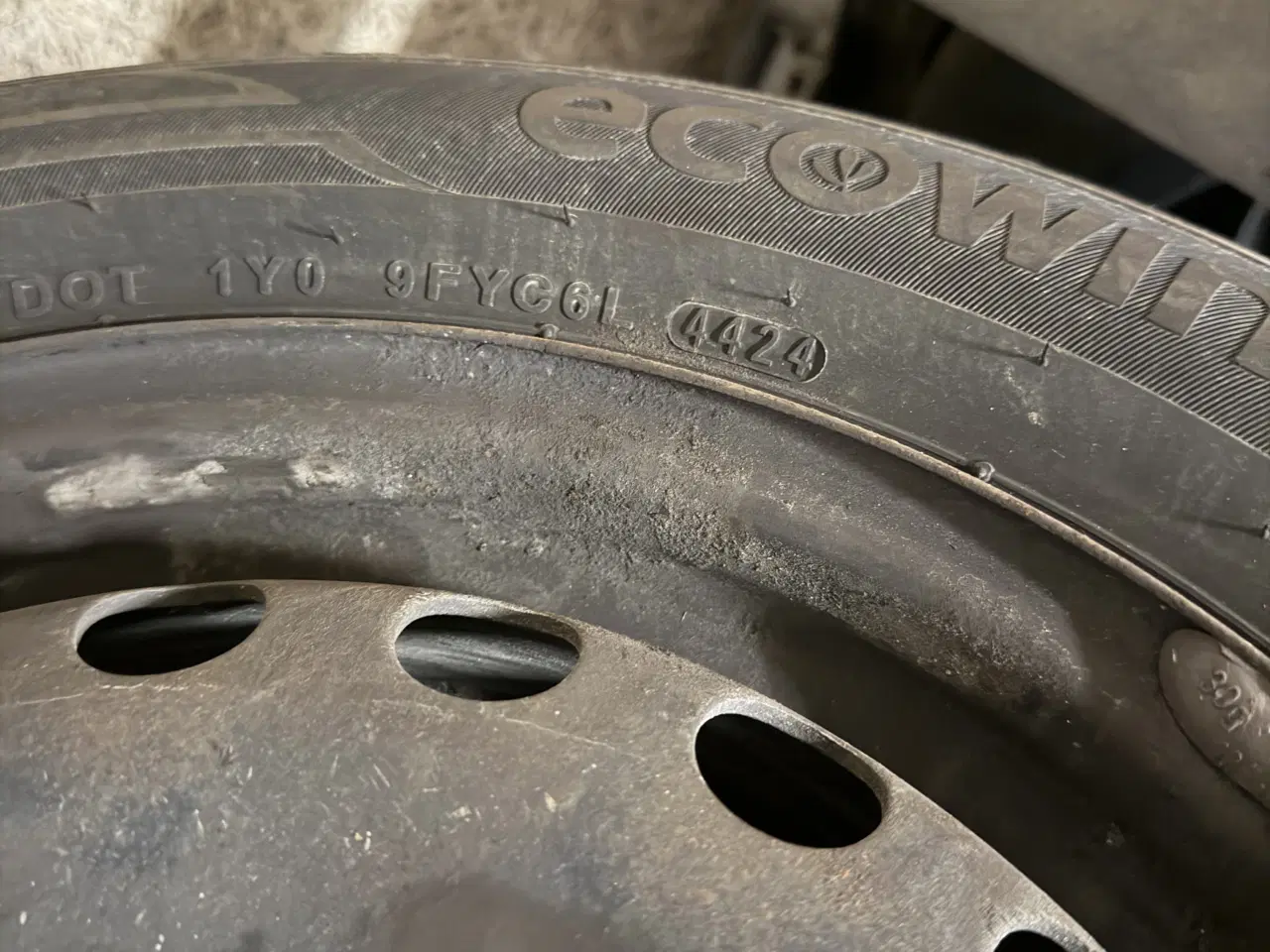 Billede 3 - 4x100 til Vw Up Seat mi Skoda city go