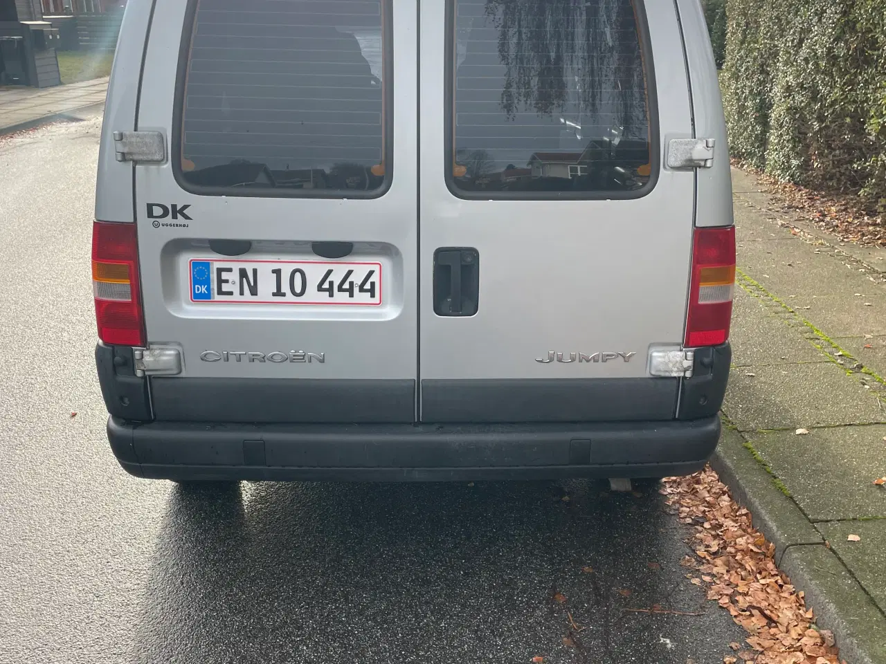 Billede 2 - Citroen jumpy 2004 benzin 