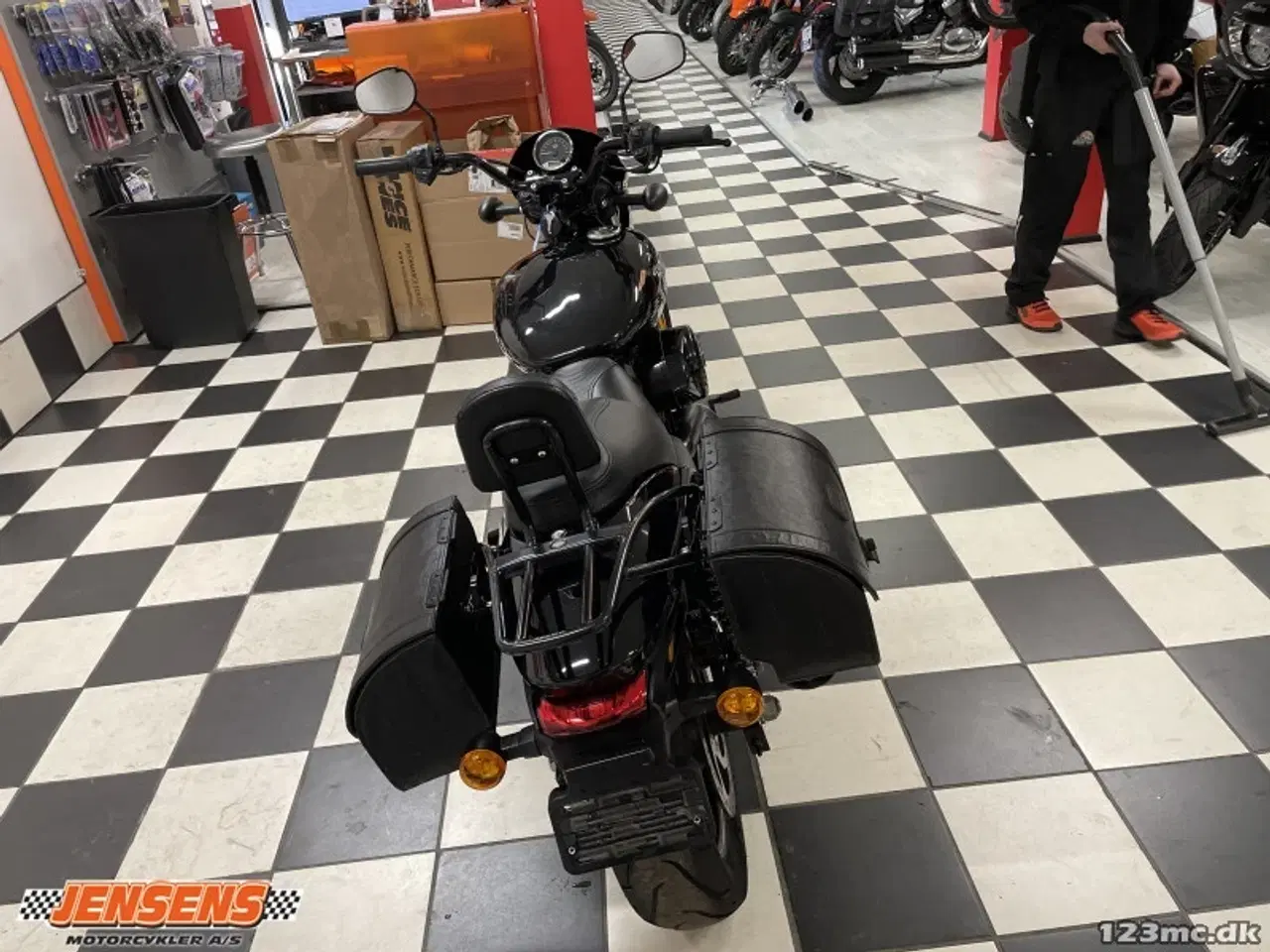 Billede 7 - Harley-Davidson XG750 Street
