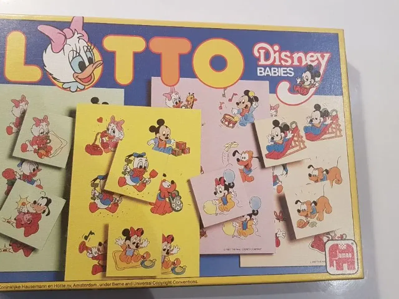 Billede 1 - Disney Babies Lotto