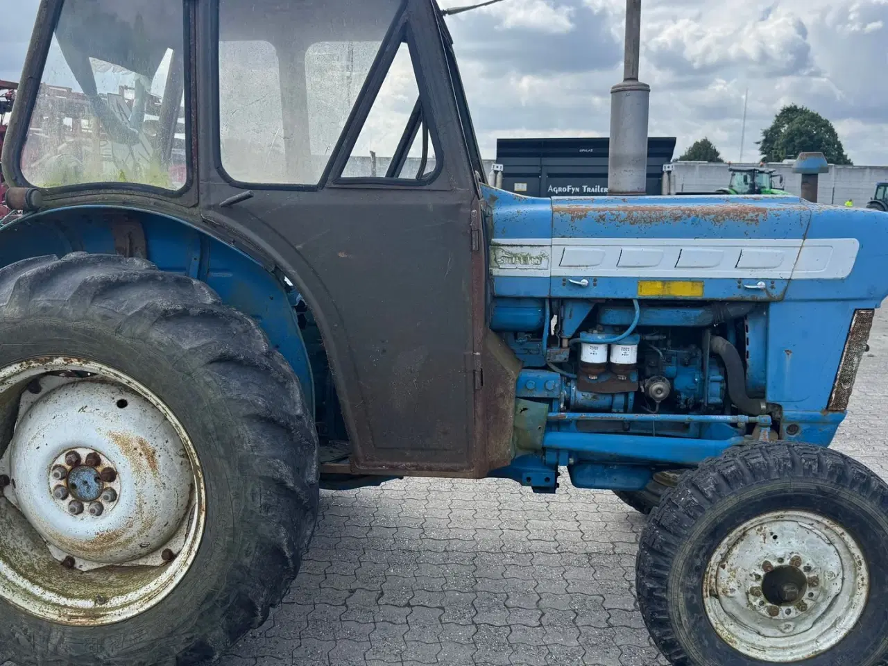 Billede 8 - Ford 3000