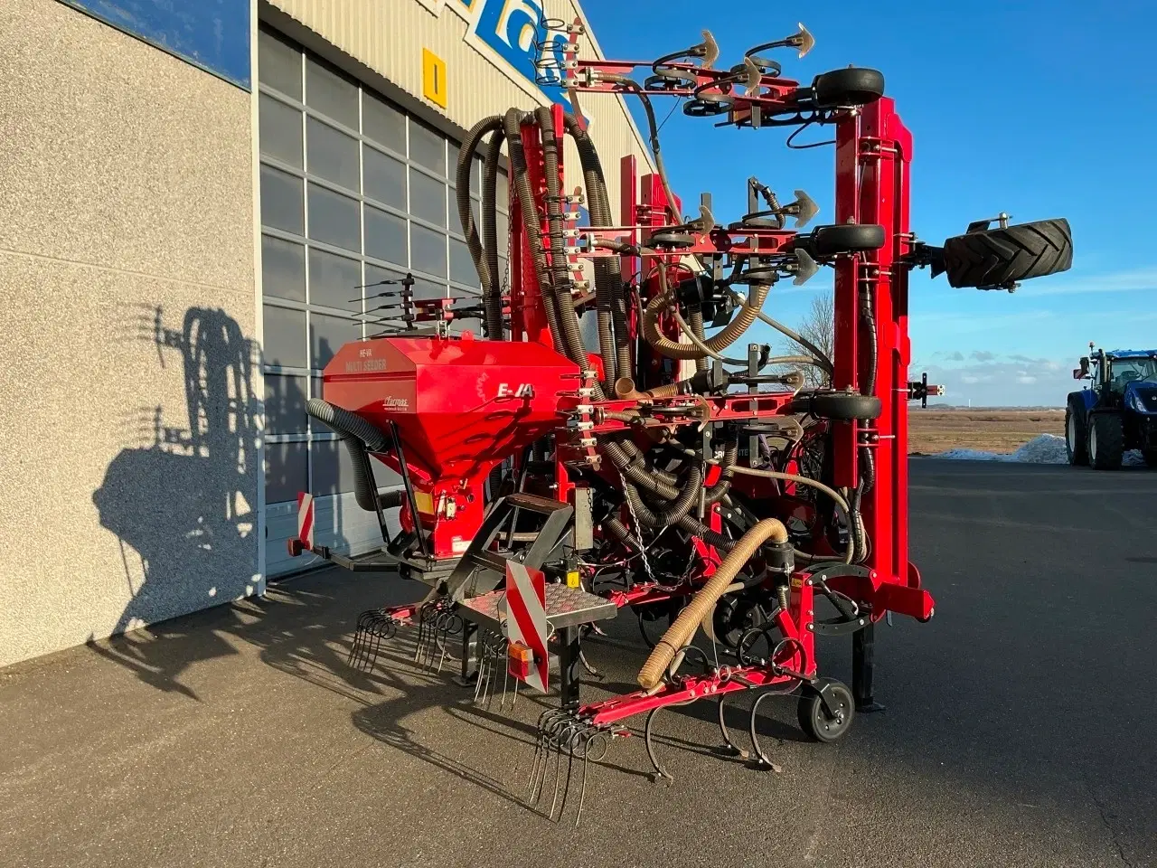 Billede 1 - Kongskilde Vibro Crop intelli 8R renser