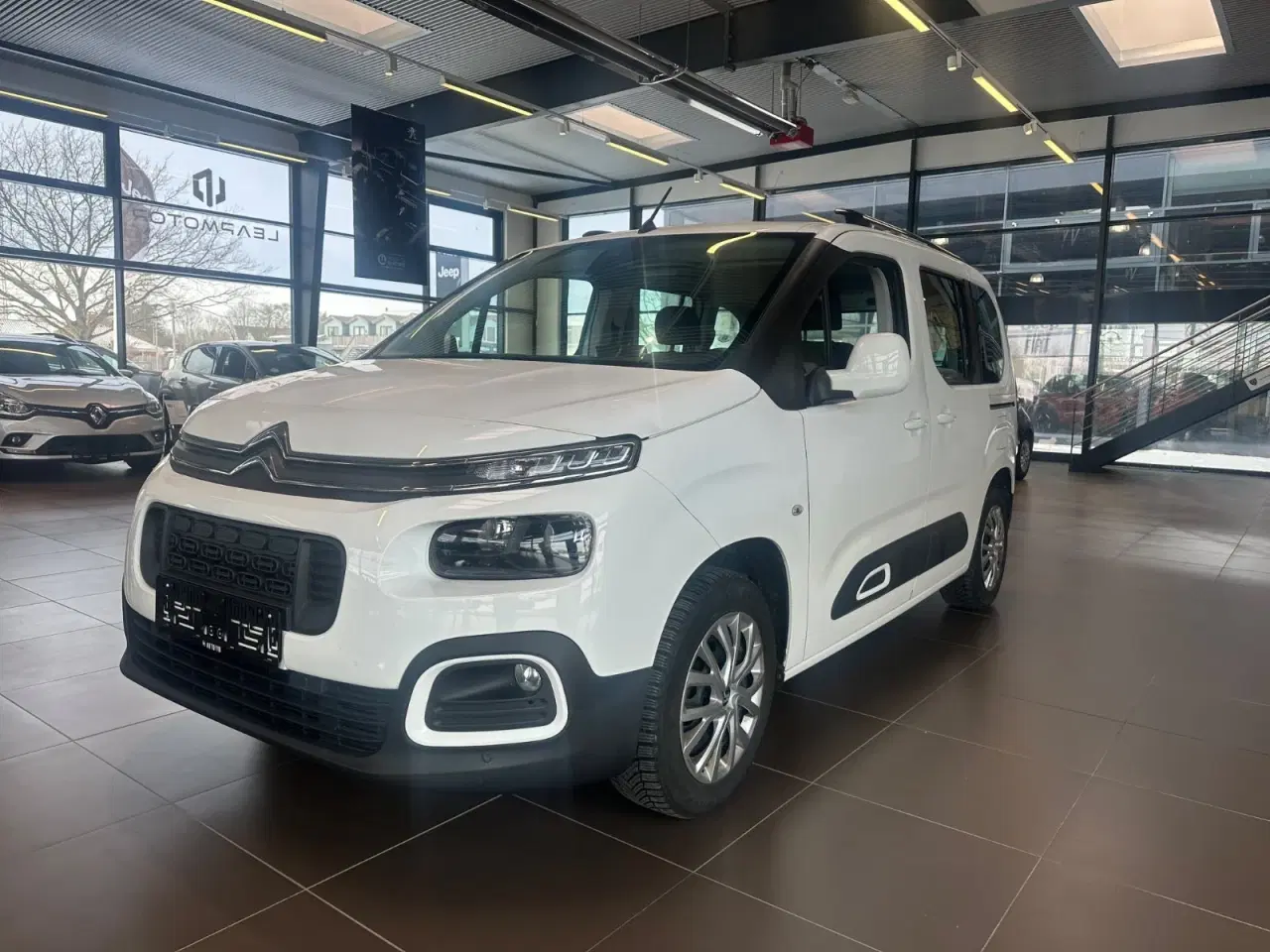 Billede 4 - Citroën Berlingo 1,5 BlueHDi 100 Iconic