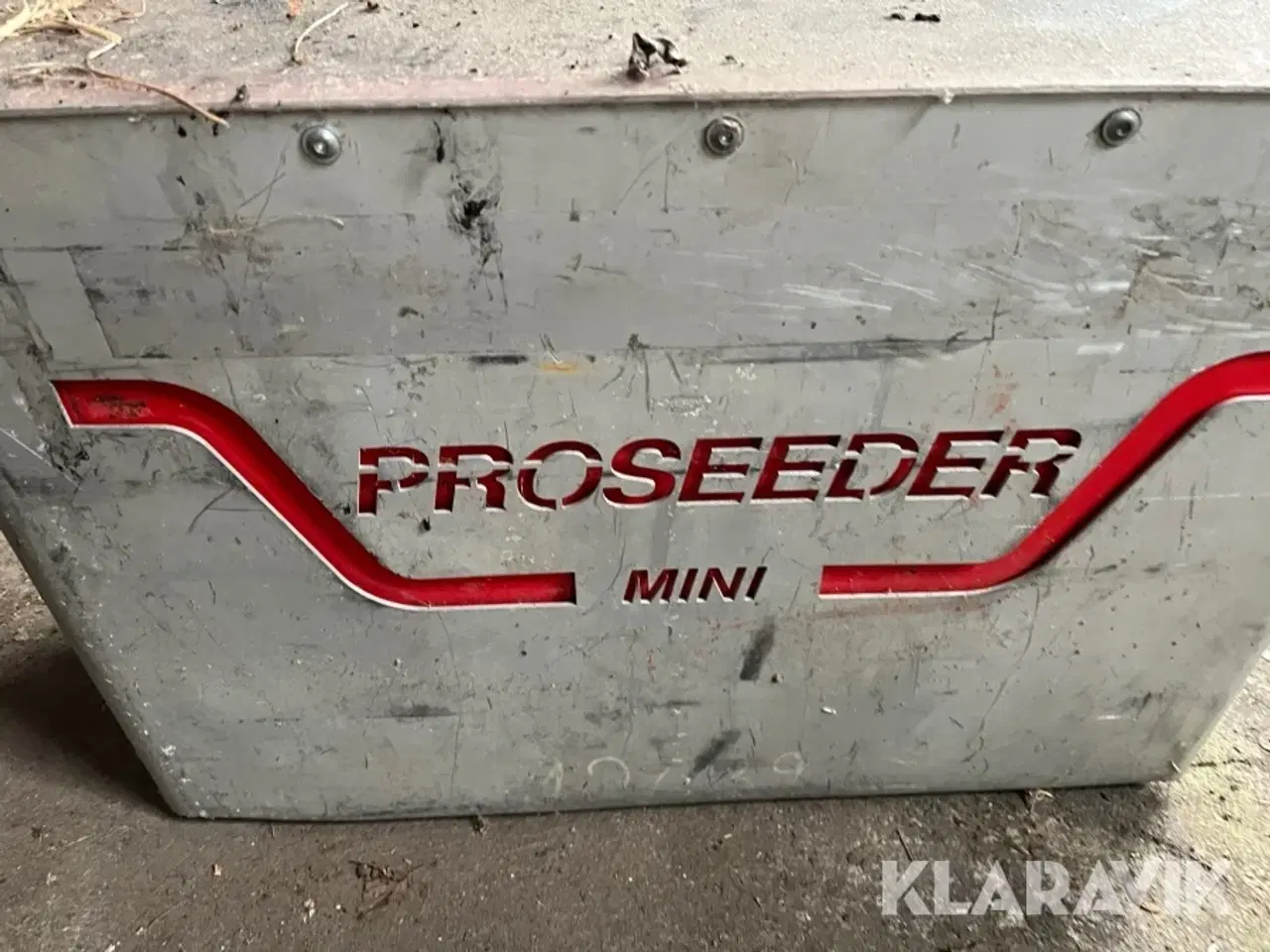 Billede 6 - Græsslåmaskine PROSERDER Mini