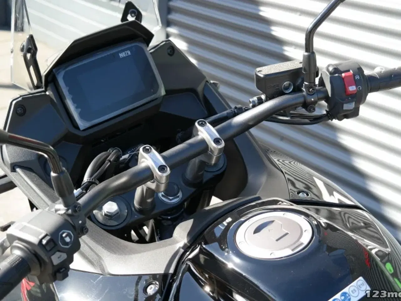 Billede 22 - Honda XL 750 Transalp MC-SYD       BYTTER GERNE