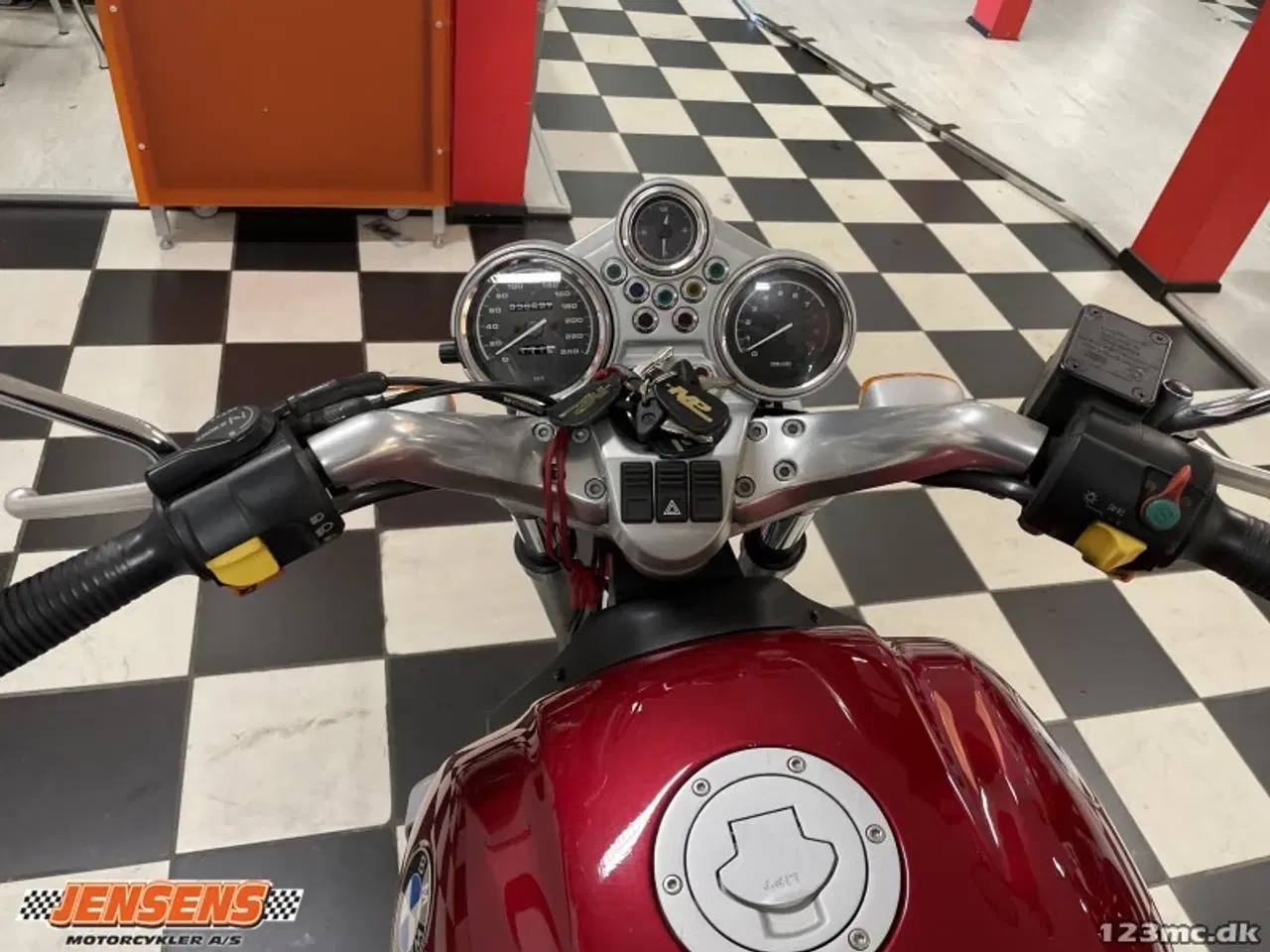 Billede 9 - BMW R 850 R