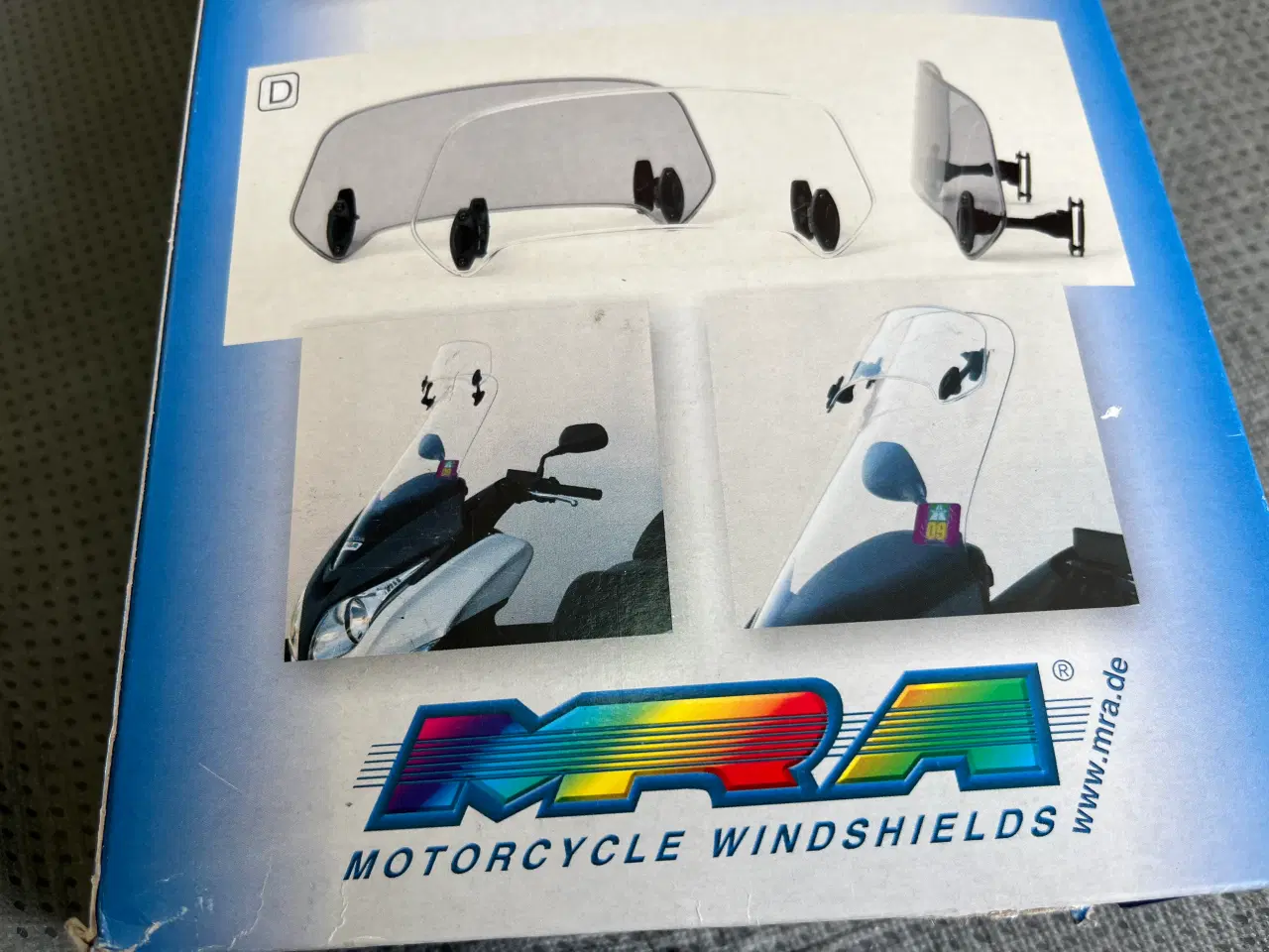Billede 3 - Honda XRV 750 rd04