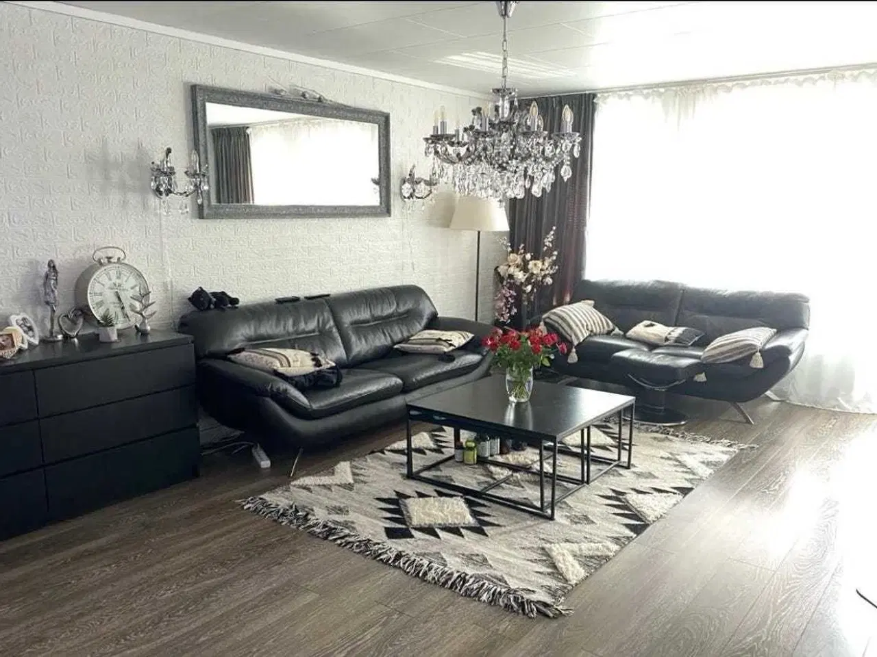 Billede 1 - Flot Hjort Knudsen Taastrup sofasæt sælges