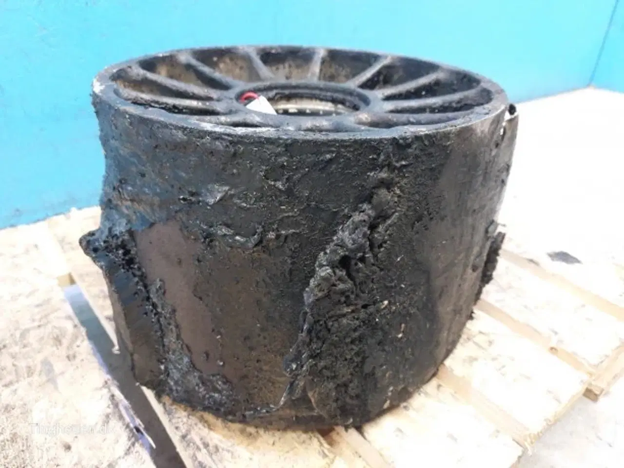 Billede 5 - New Holland CR10.90 Larvefodsrulle 47640290