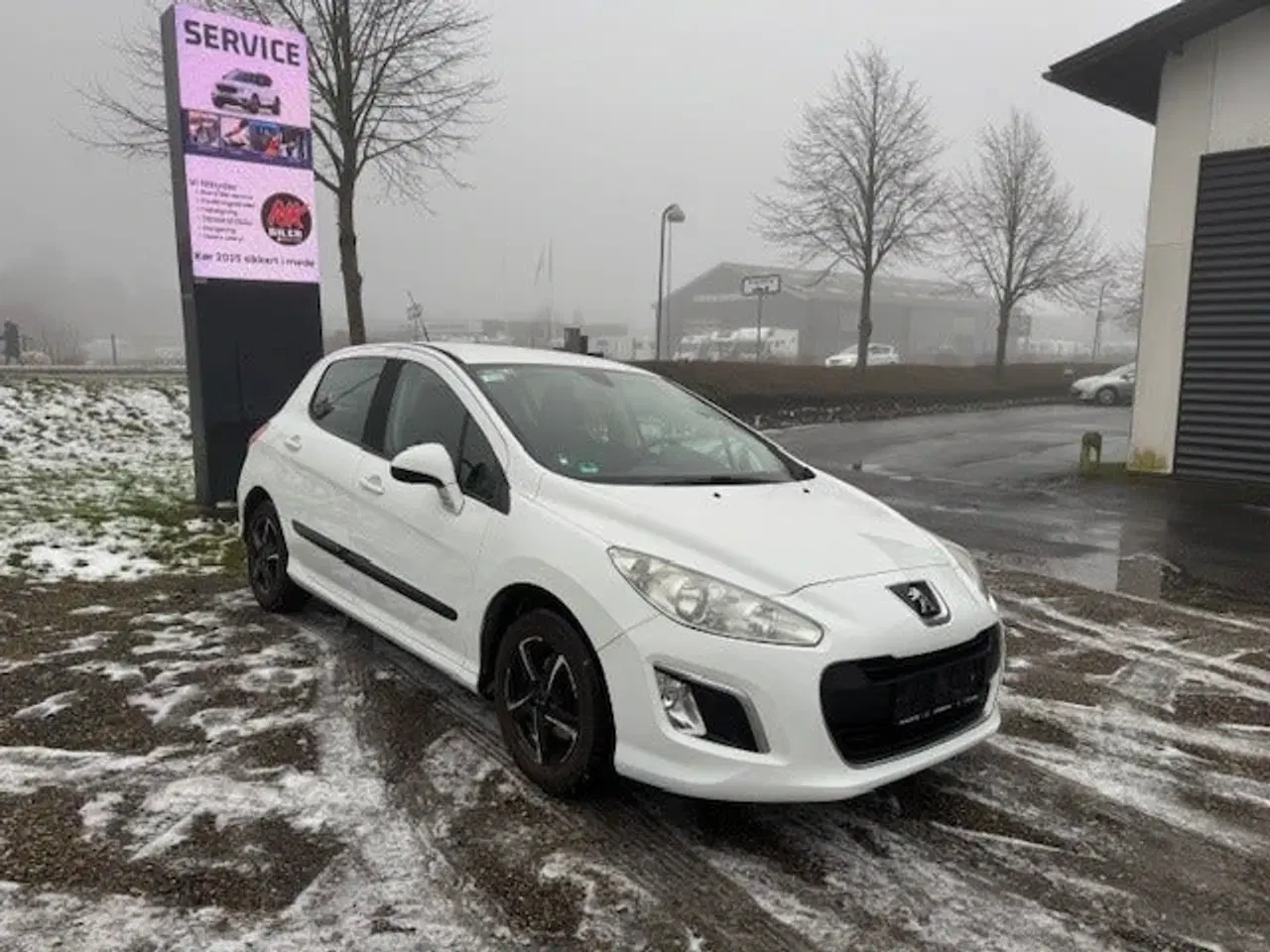 Billede 1 - Peugeot 308 1,6 HDi 92 Access