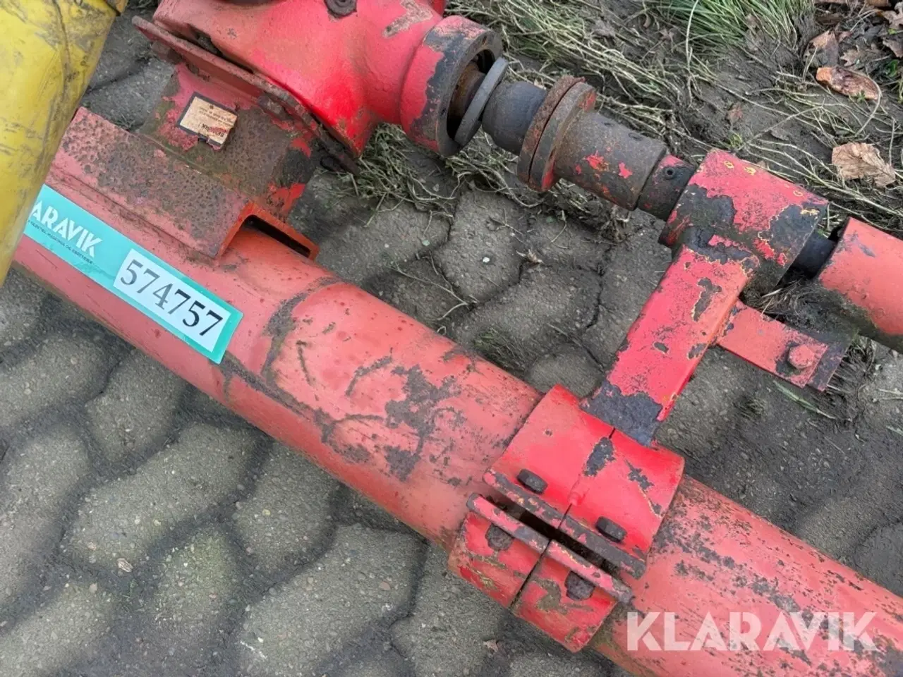 Billede 9 - Gyllepumpe