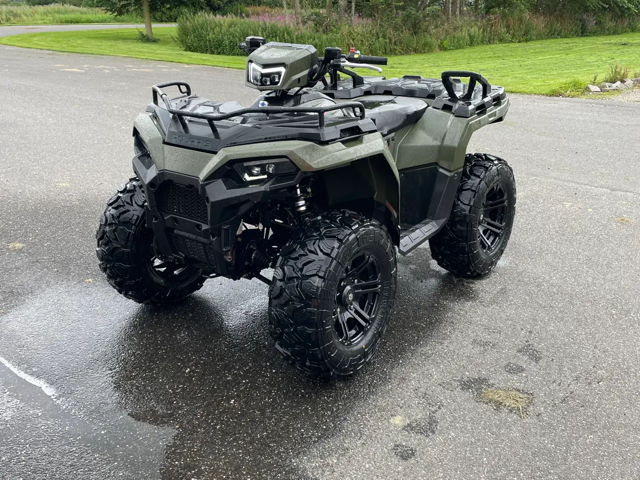 Billede 1 - Polaris sportsman 570