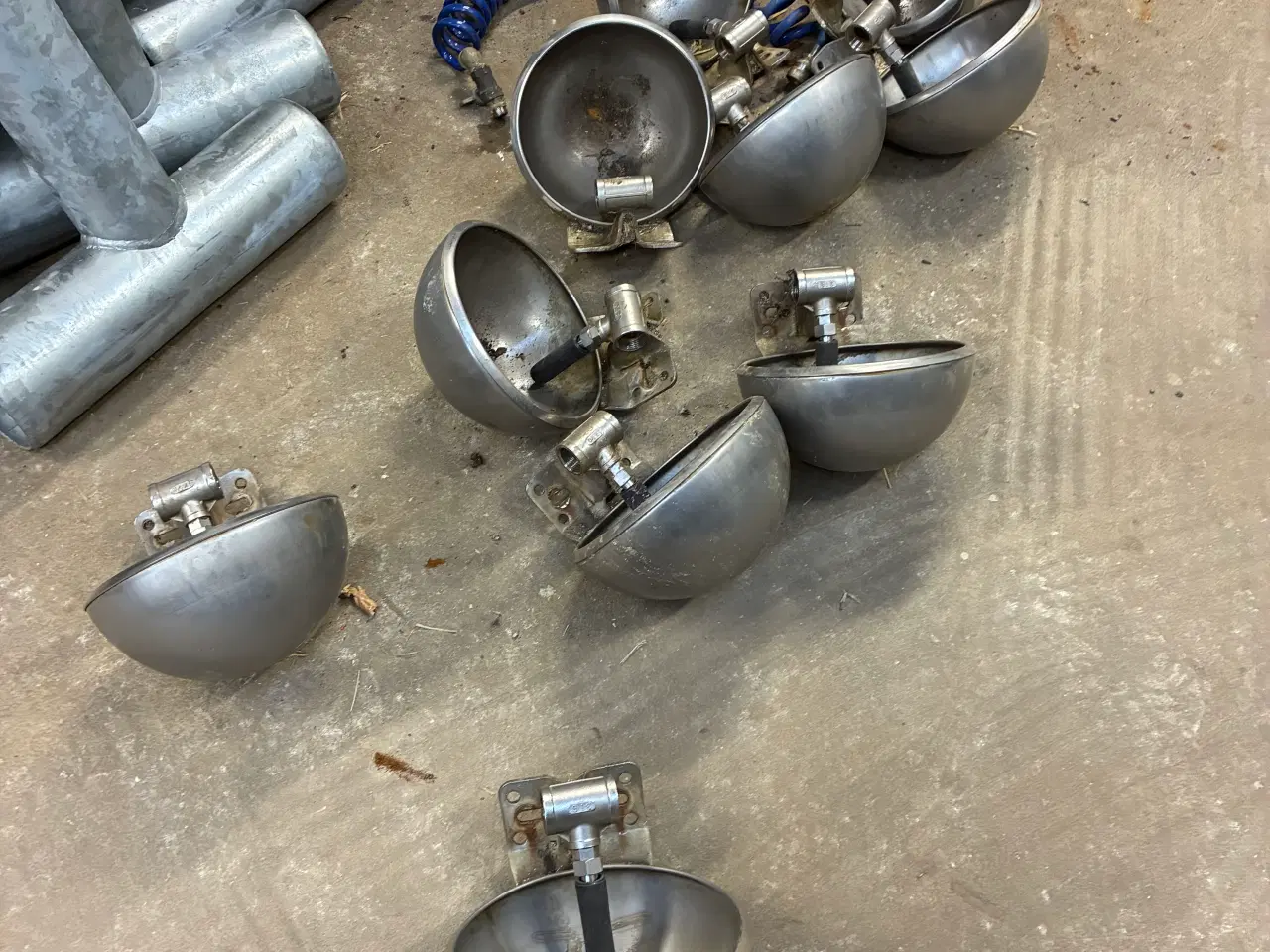 Billede 2 - Drikkekopper jyden Bur