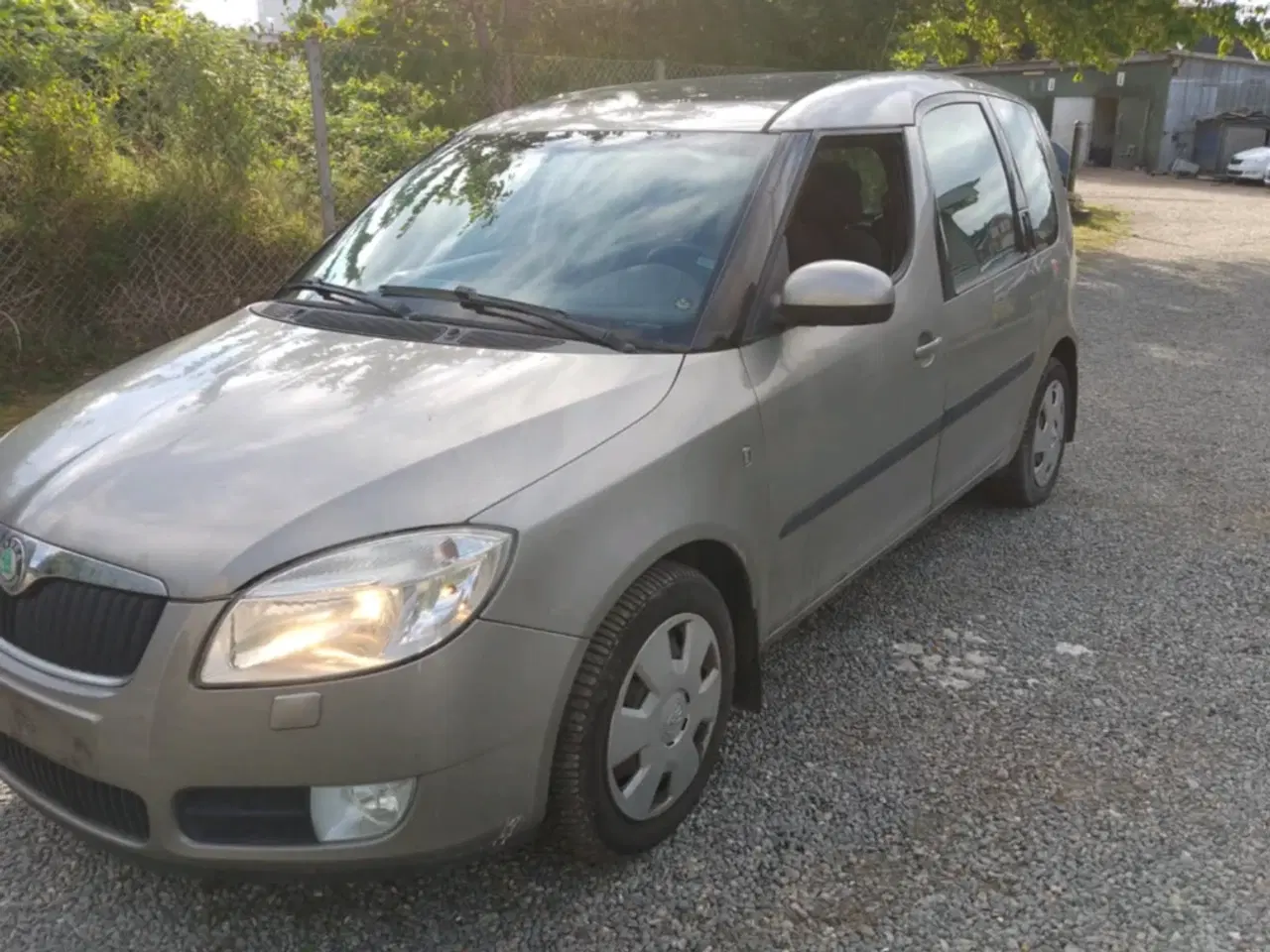 Billede 1 - Skoda Roomstar 1,4 Benzin frisk nysynet