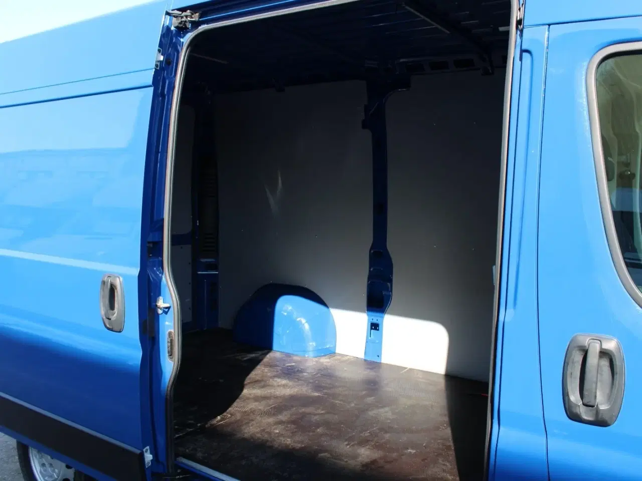 Billede 9 - Fiat Ducato 30 2,3 MJT 130 Kassevogn L2H2