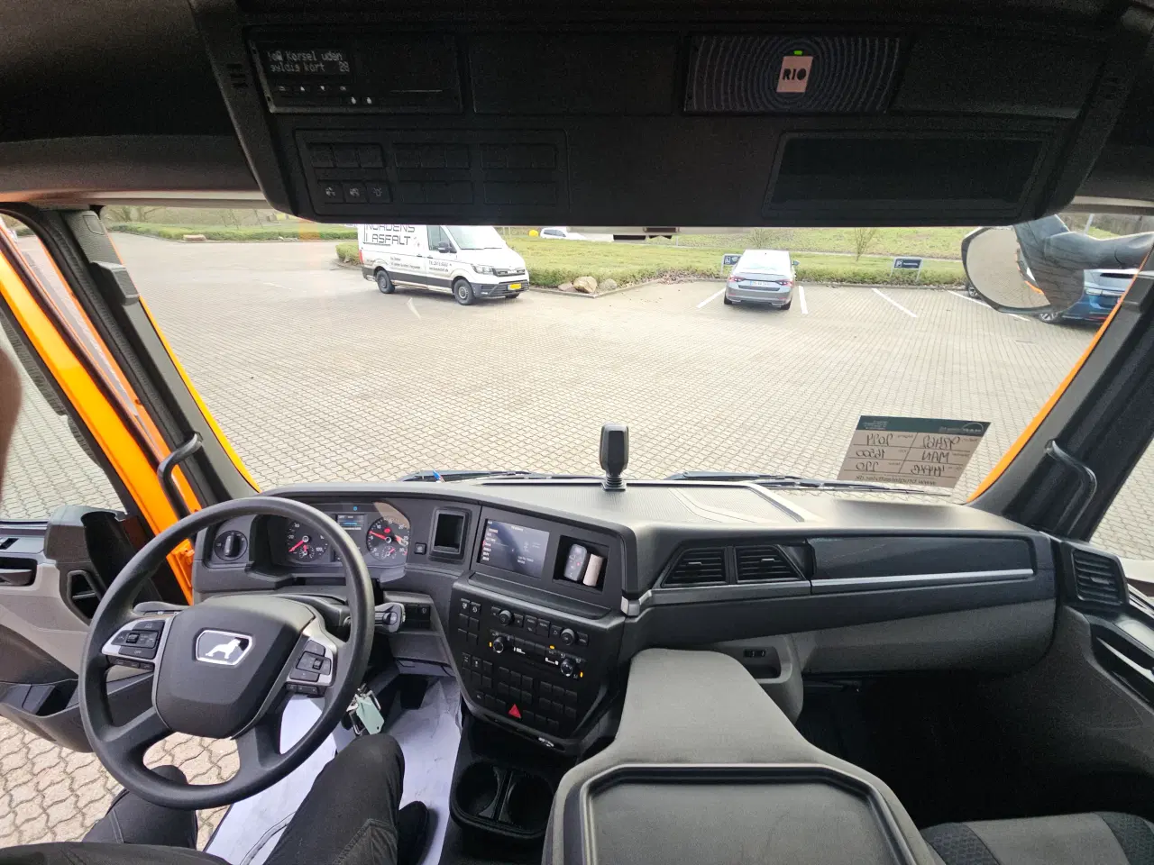 Billede 19 - MAN TGL 8.220, Tip-kran