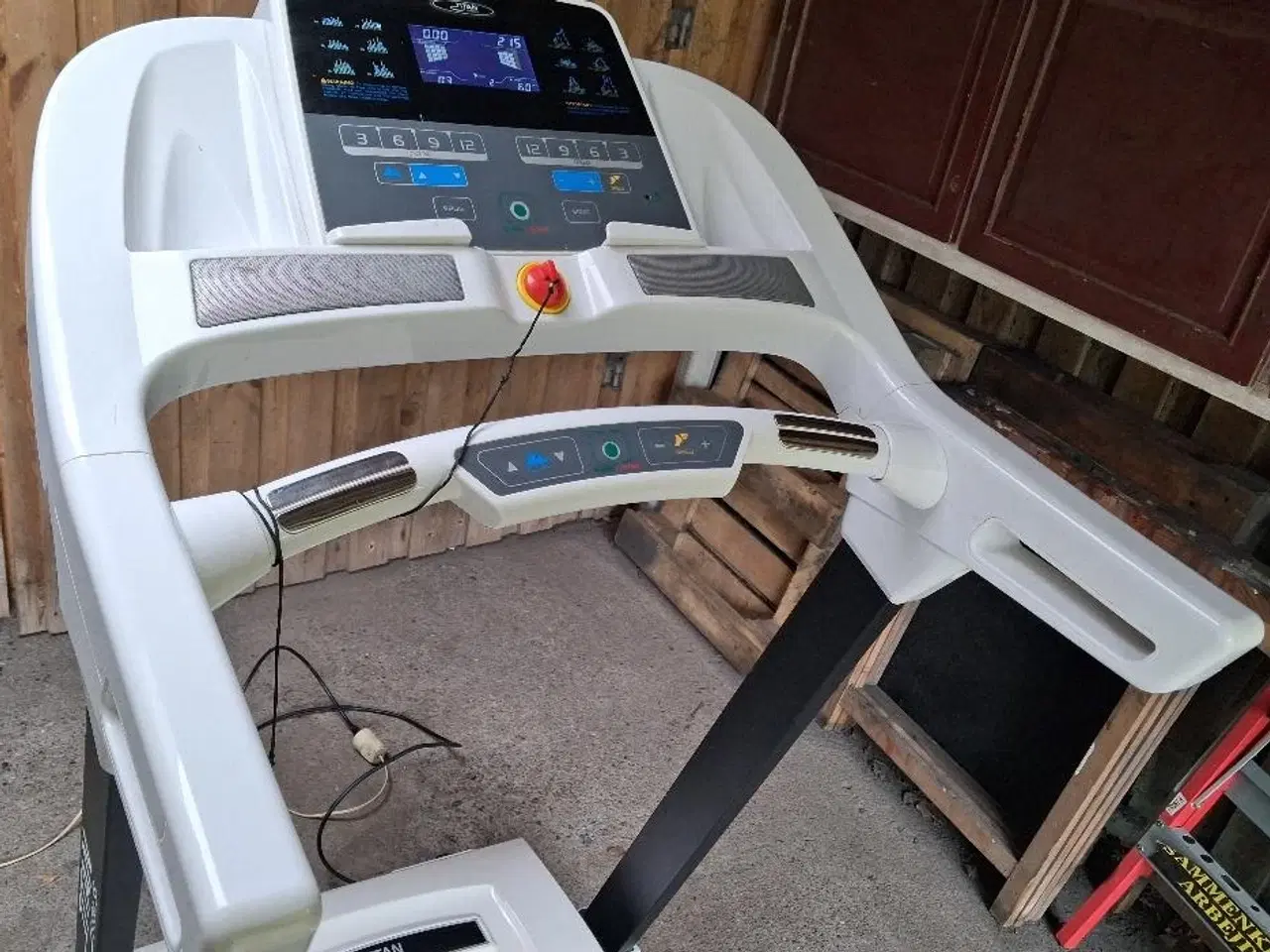 Billede 2 - TITAN Fitness ST75 løbebånd