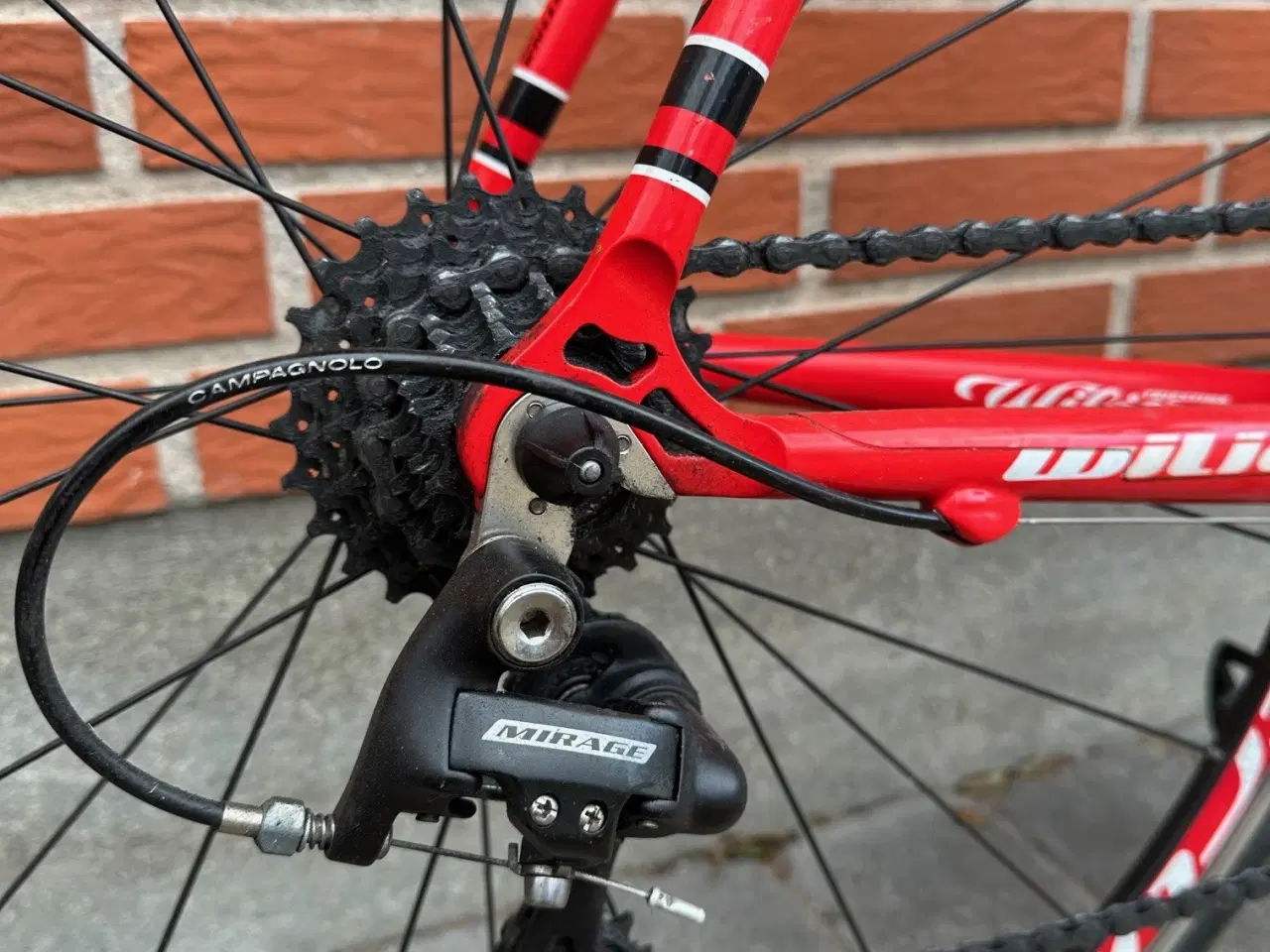 Billede 3 - Wilier Triestina, Lavaredo racer