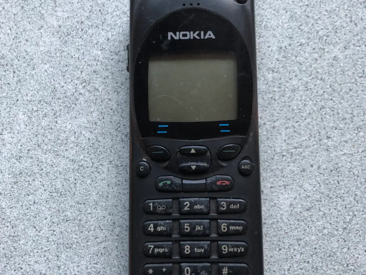 Billede 1 - Nokia 2110, vintage mobil