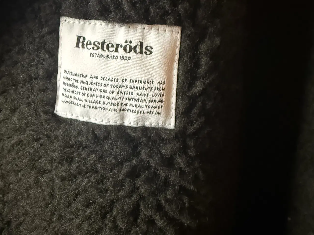 Billede 3 - Resteröds fleecejacket