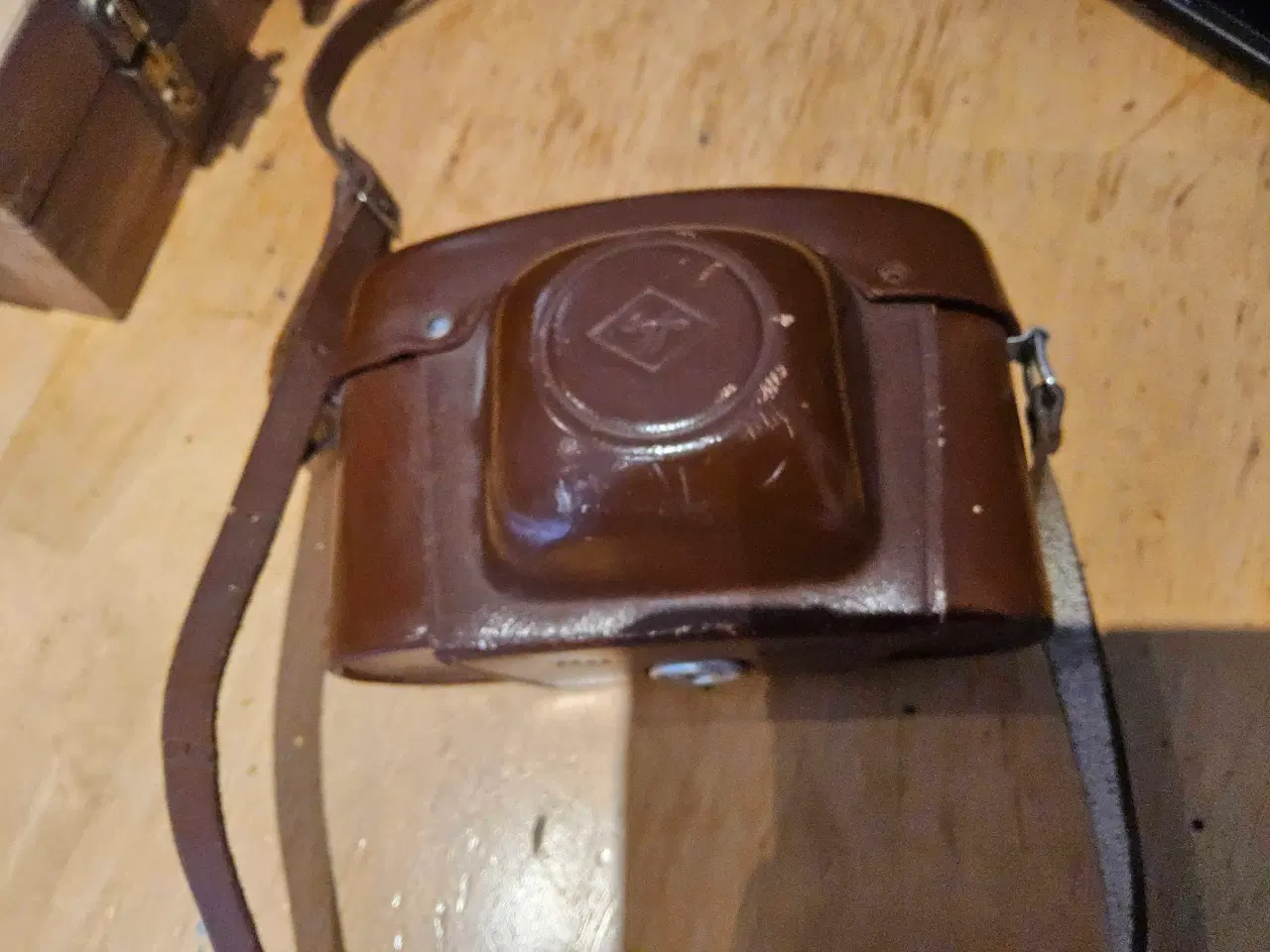 Billede 3 - Agfa Silette Vario – klassisk 50’er kamera 