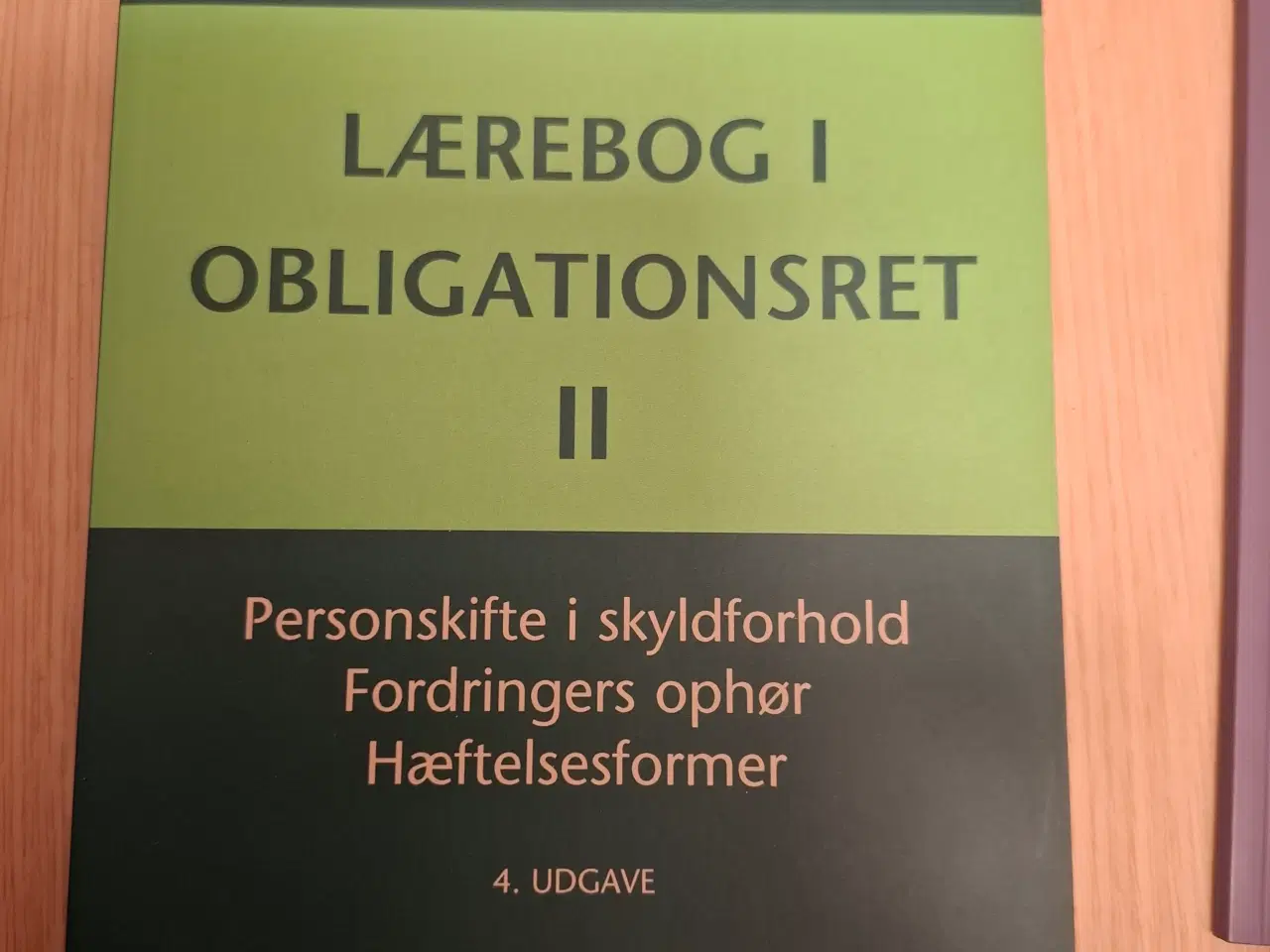 Billede 2 - 16 jurabøger I god stand