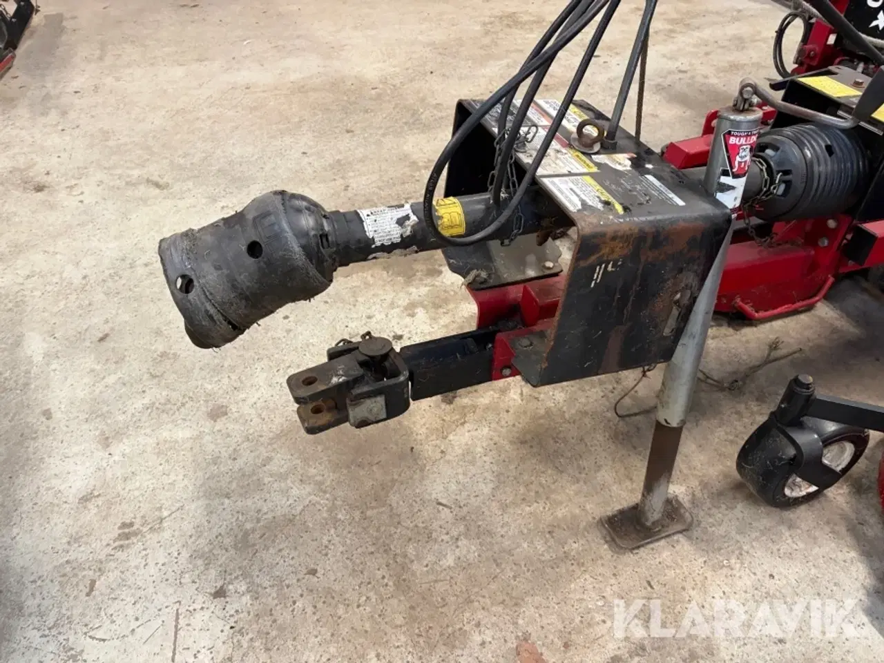 Billede 9 - Efterløber Pro-Flex 120 til PTO