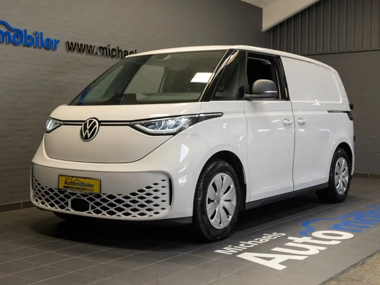 Billede 1 - VW ID.Buzz 79 Cargo Comfort