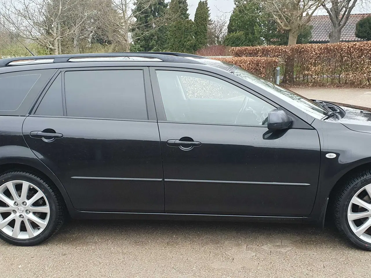 Billede 5 - Mazda 6 sport automatgear 