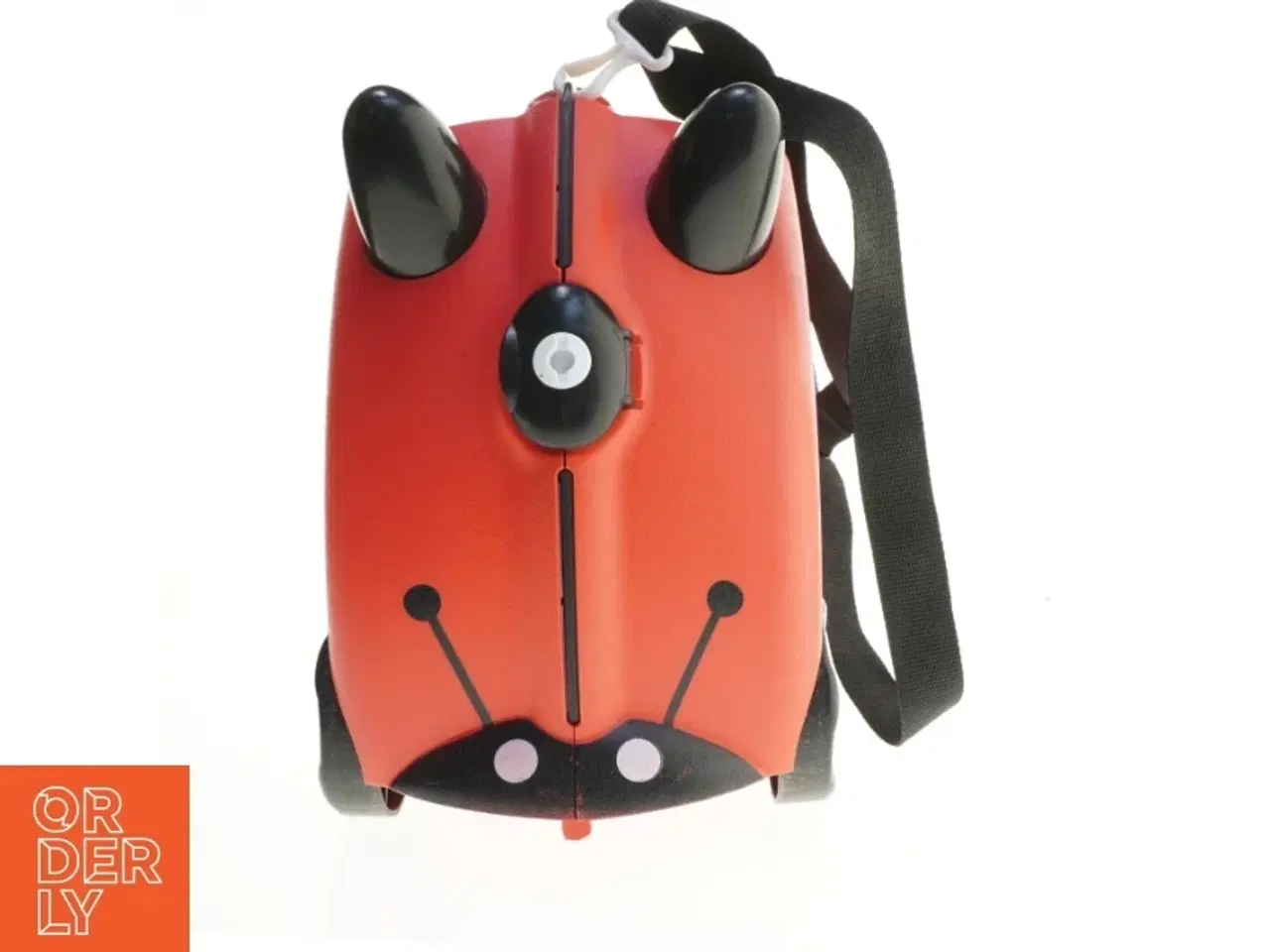 Billede 3 - Kuffert til børn fra Trunki (str. 46x21x31 cm)