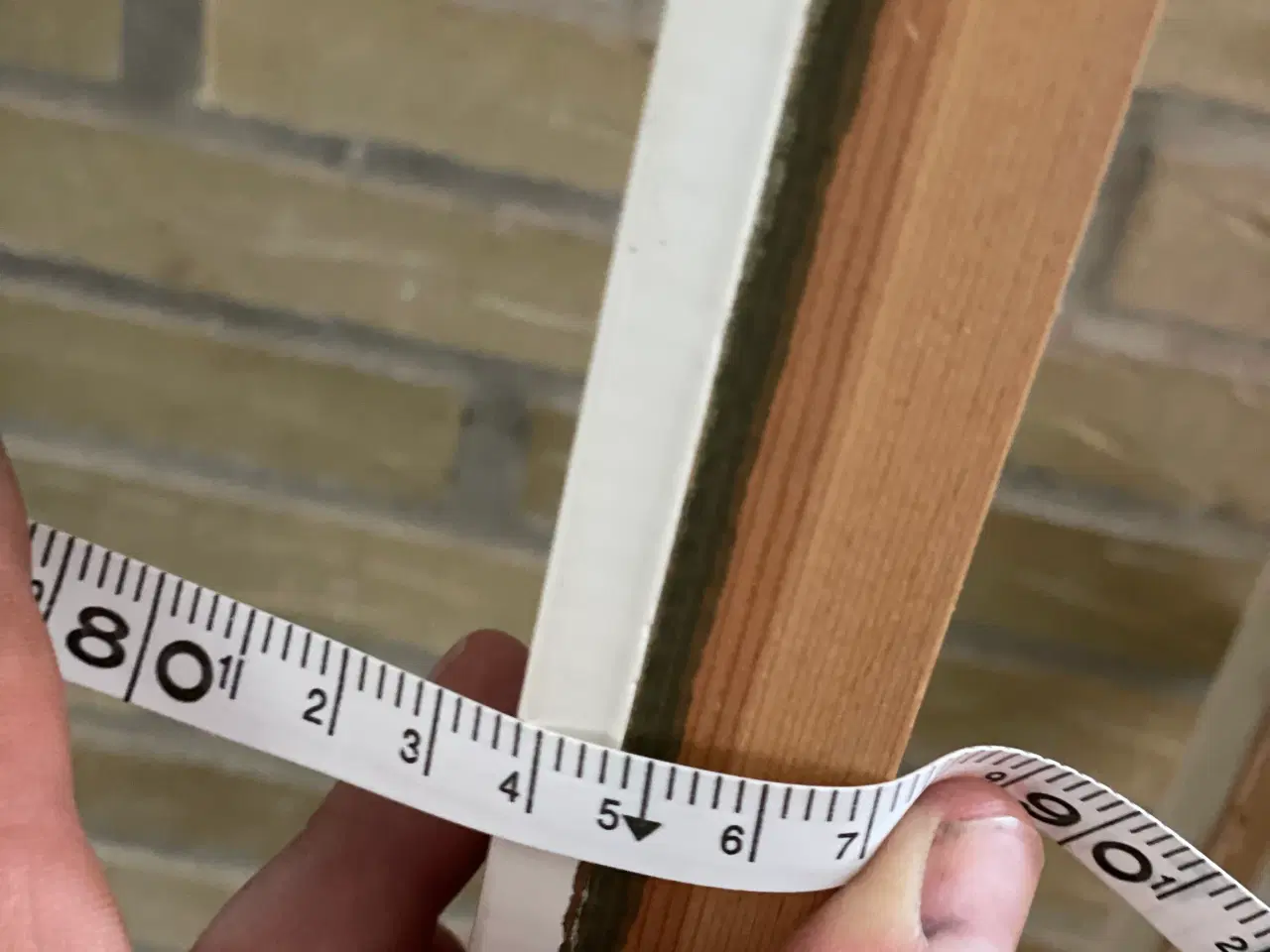 Billede 4 - Dører indv. Med glas