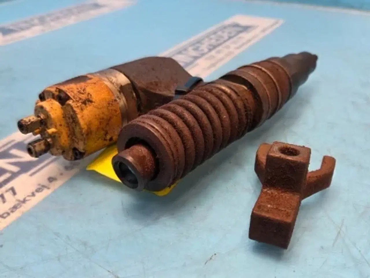 Billede 7 - John Deere 6125HZ001 Injektor RG27867