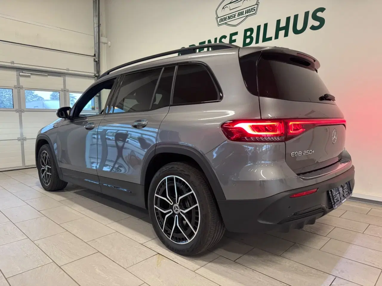 Billede 5 - Mercedes EQB250+  AMG Line