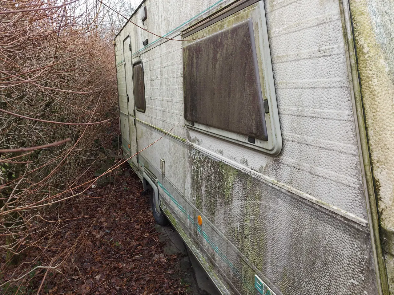 Billede 14 - Defekt campingvogn