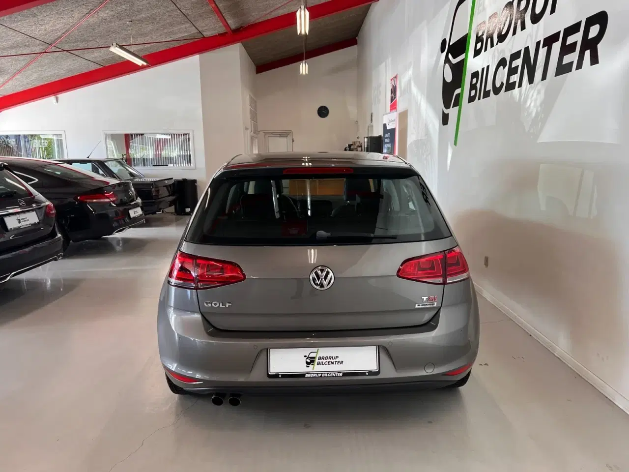 Billede 5 - VW Golf VII 1,4 TSi 140 Highline BMT