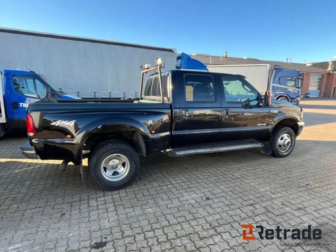 Billede 5 - Ford F-350 DRW