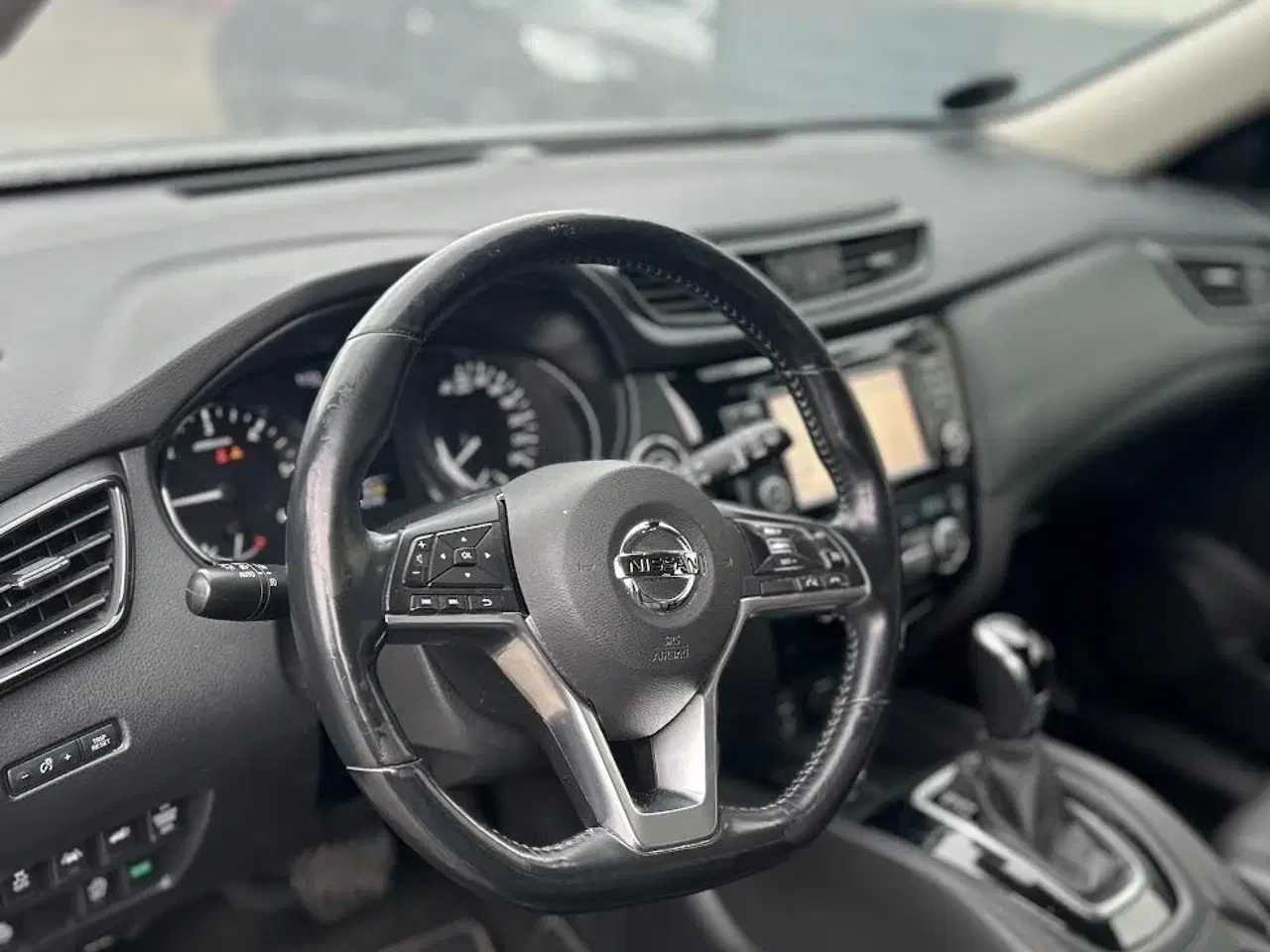 Billede 11 - Nissan X-Trail 1,6 dCi 130 Tekna X-tr. 7prs