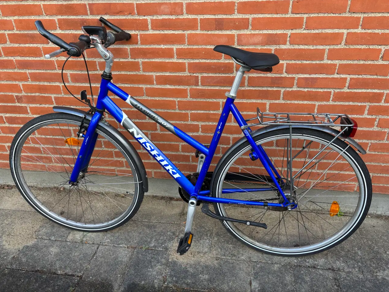 Billede 1 - Meget velholdt damecykel