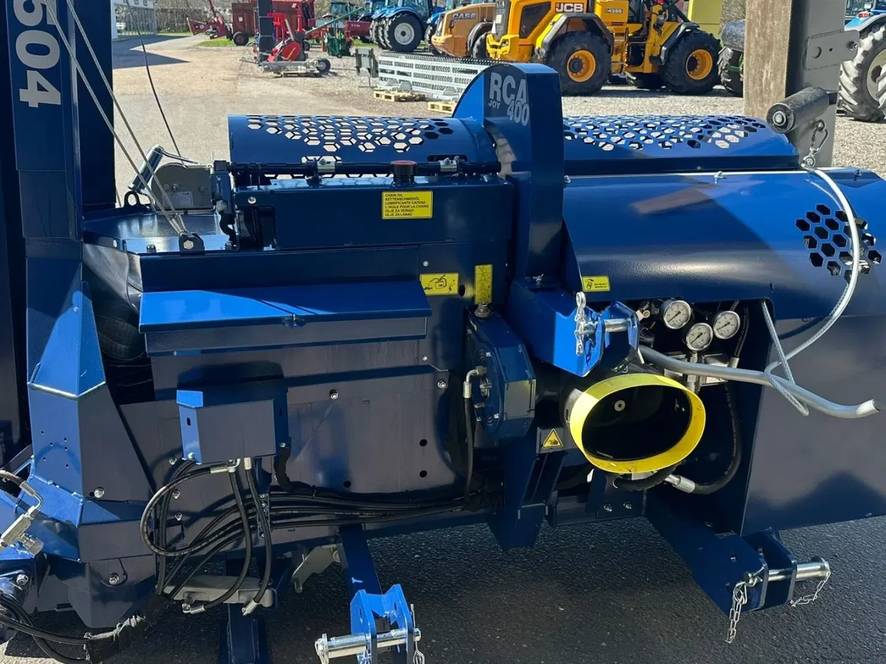 Billede 8 - Tajfun RCA 400 JOY