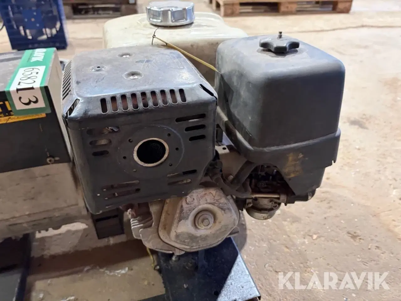 Billede 7 - Generator